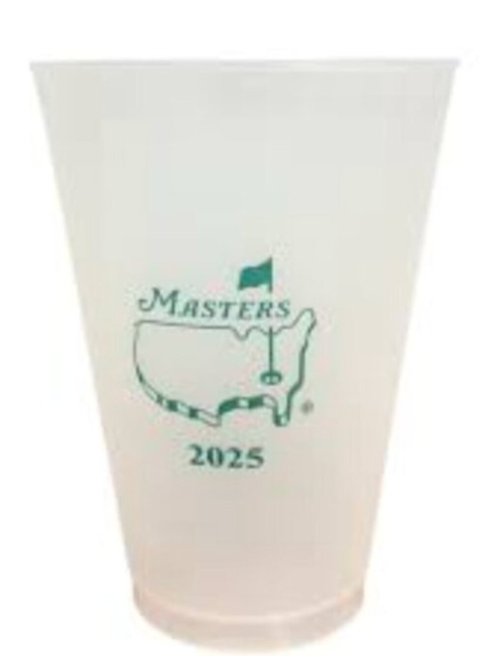 1ct 2025 souvenir Masters Augusta cup